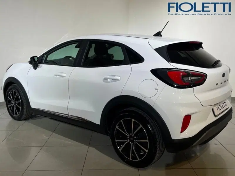 Ford Puma usata a Brescia (2)