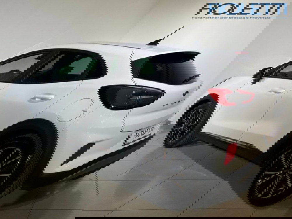 Ford Puma usata a Brescia (2)