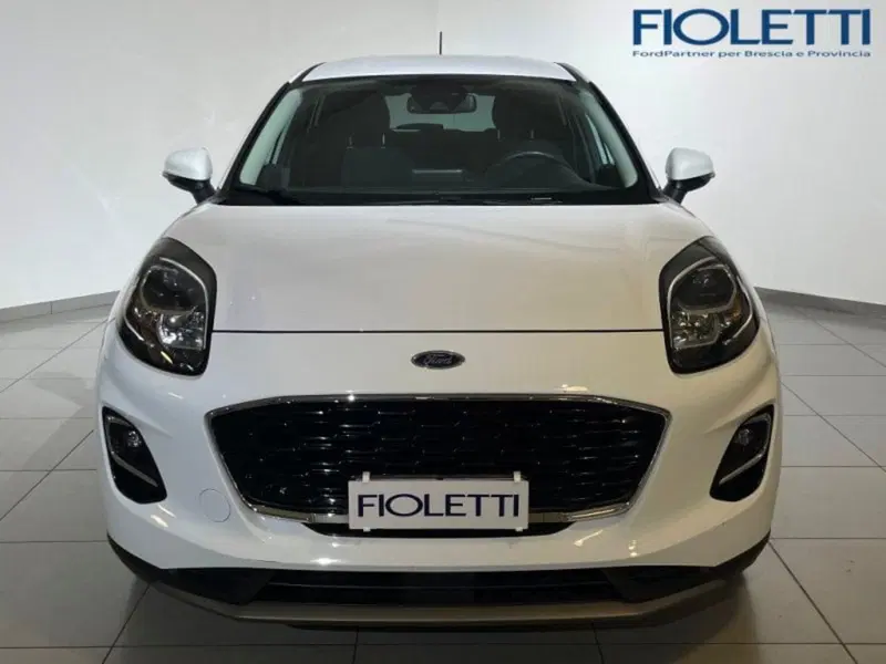 Ford Puma usata a Brescia (3)
