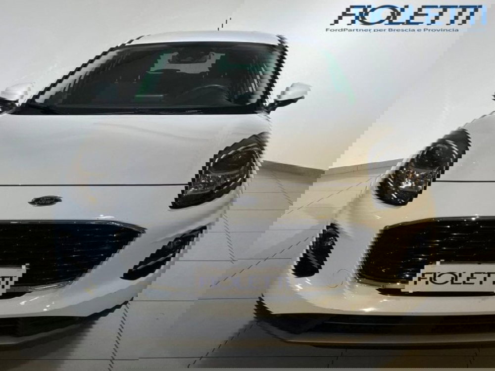 Ford Puma usata a Brescia (3)