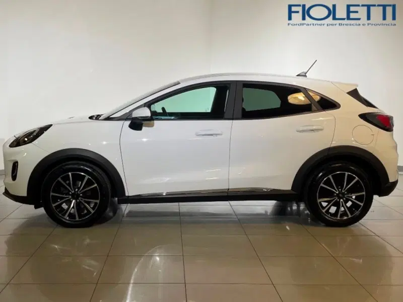 Ford Puma usata a Brescia (4)