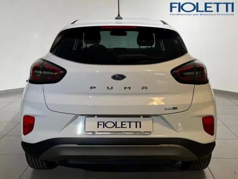 Ford Puma usata a Brescia (5)