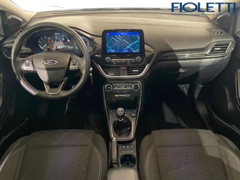 Ford Puma usata a Brescia (6)