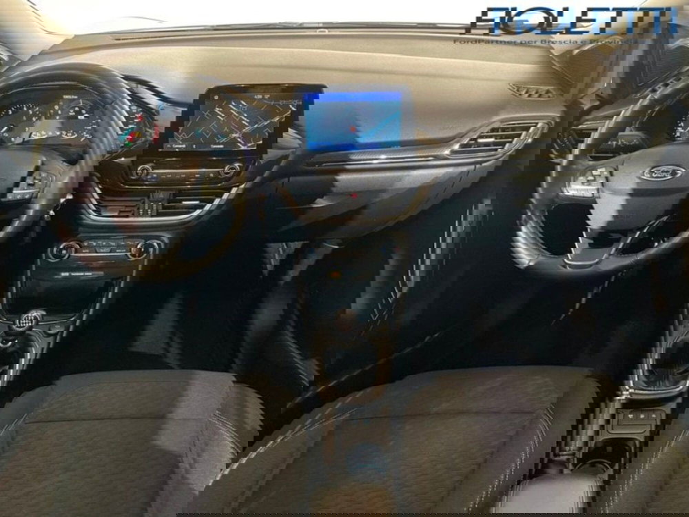 Ford Puma usata a Brescia (6)