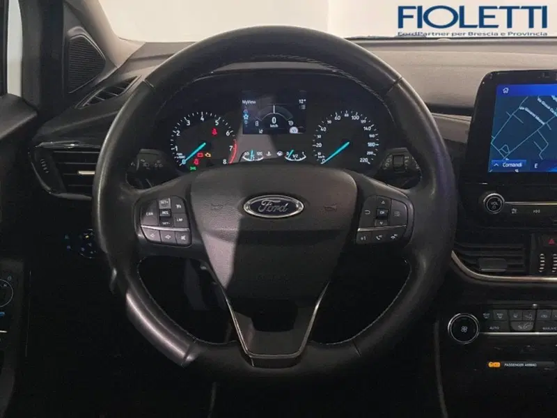 Ford Puma usata a Brescia (7)