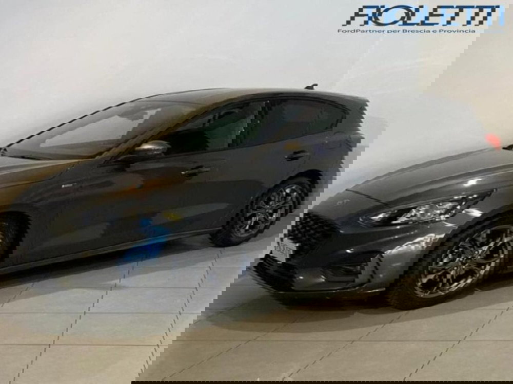 Ford Focus usata a Brescia