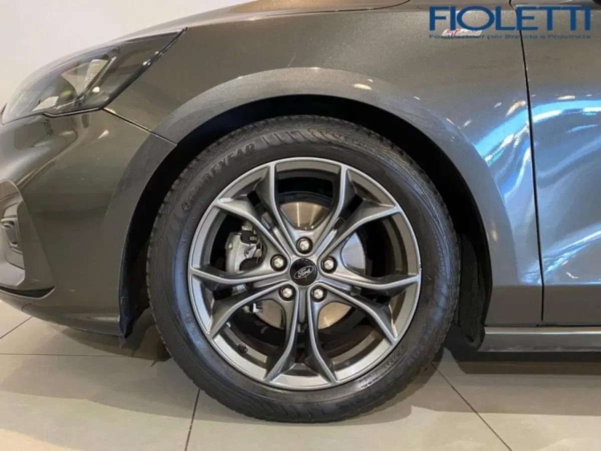 Ford Focus usata a Brescia (10)
