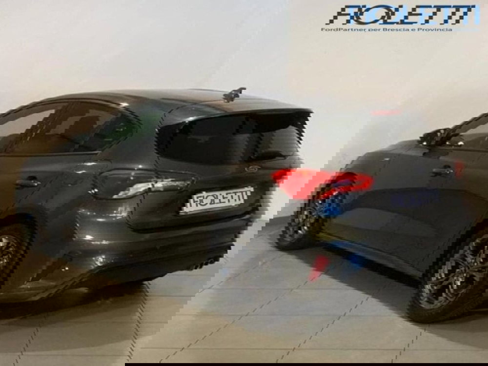 Ford Focus usata a Brescia (2)