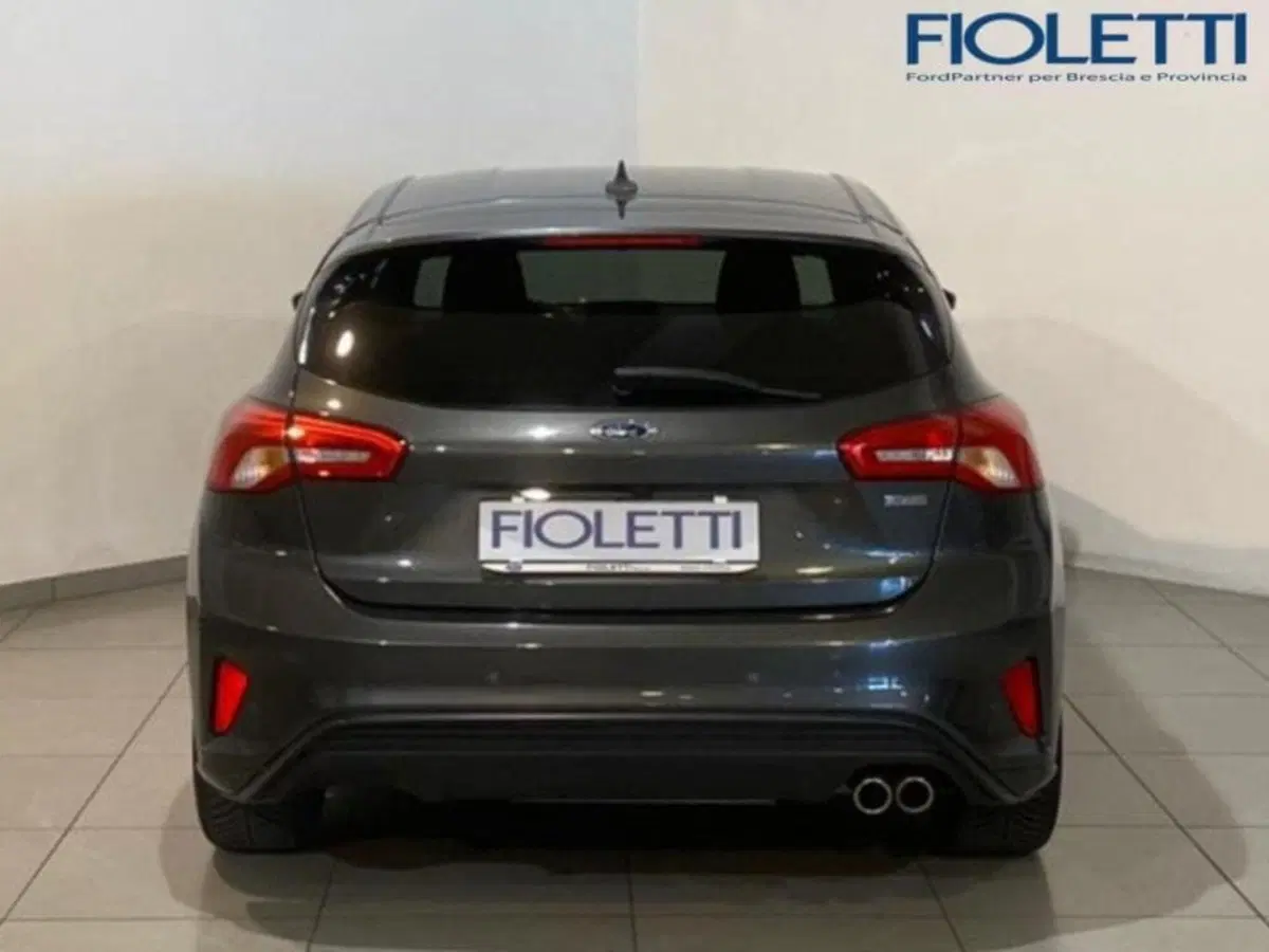 Ford Focus usata a Brescia (4)