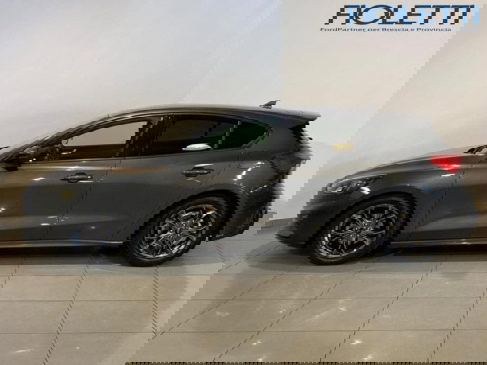 Ford Focus usata a Brescia (5)