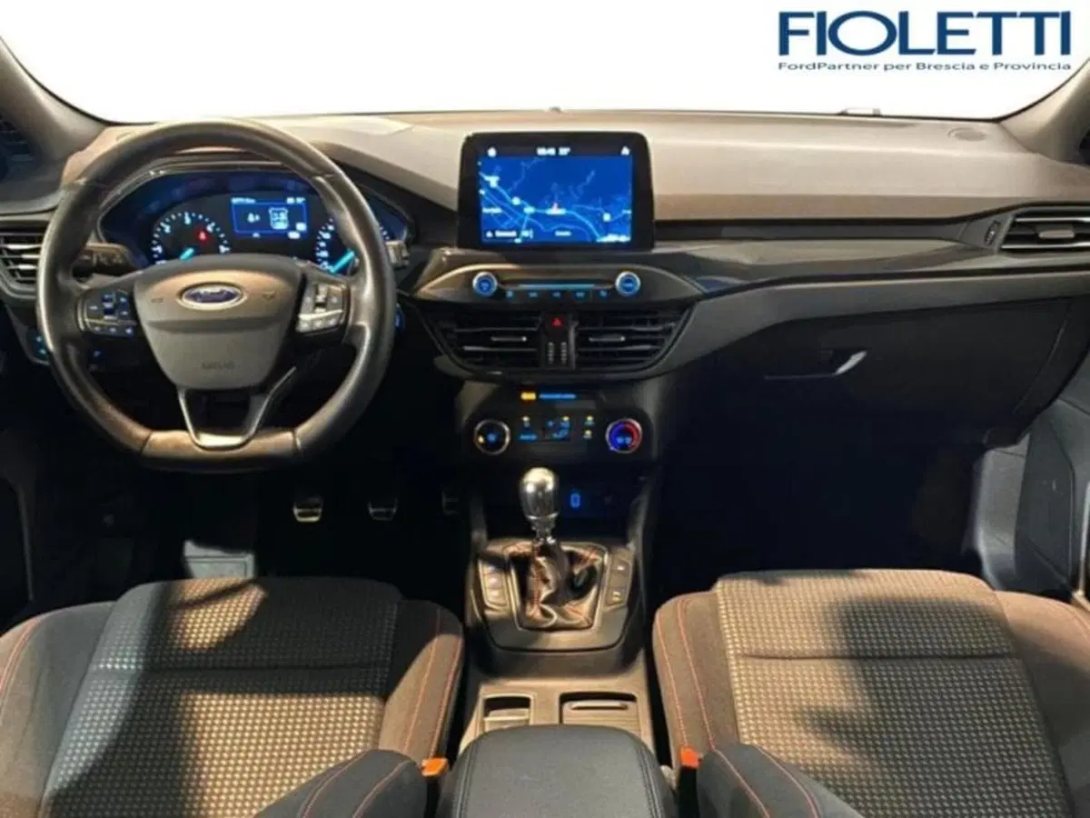 Ford Focus usata a Brescia (6)