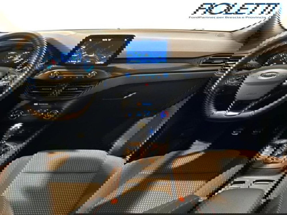 Ford Focus usata a Brescia (6)