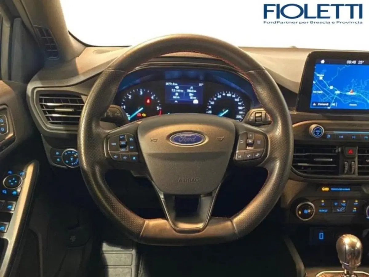 Ford Focus usata a Brescia (7)