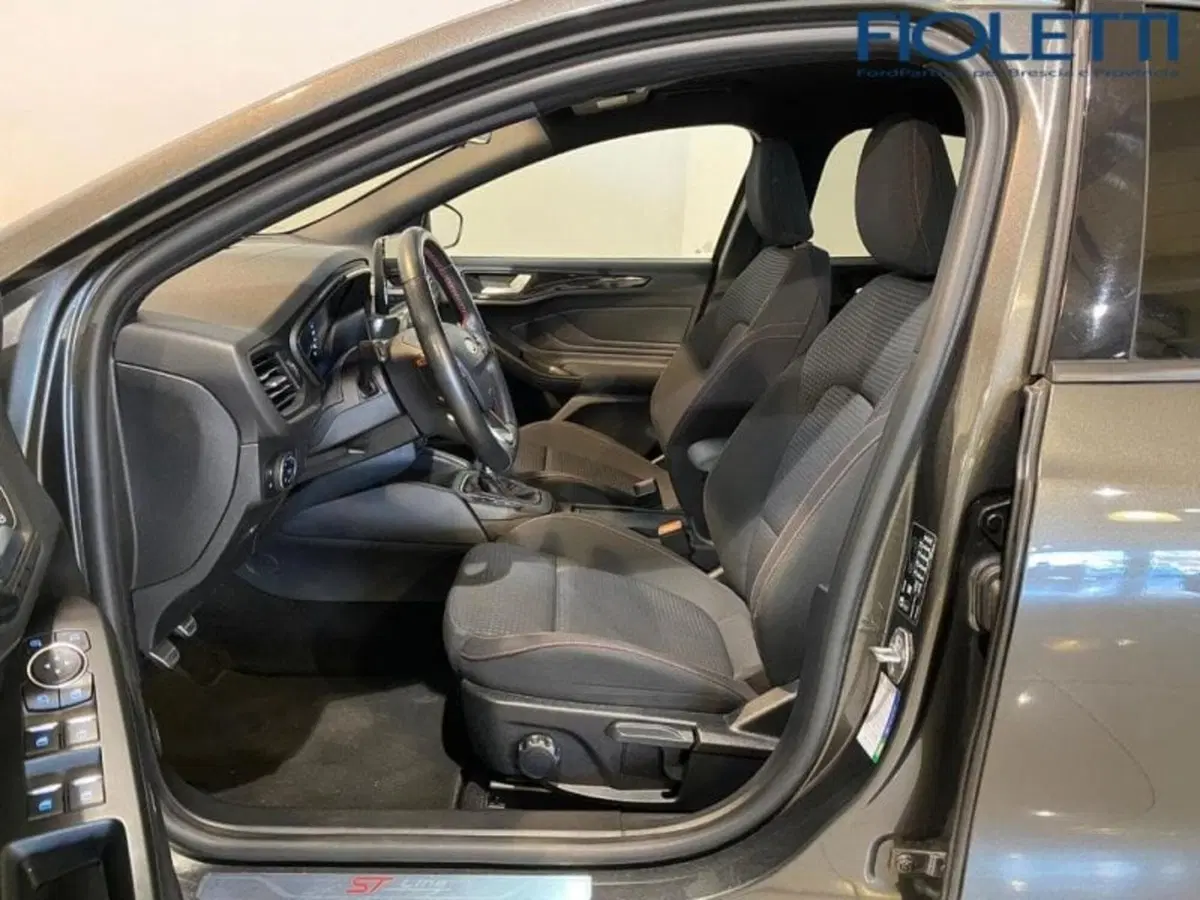 Ford Focus usata a Brescia (8)