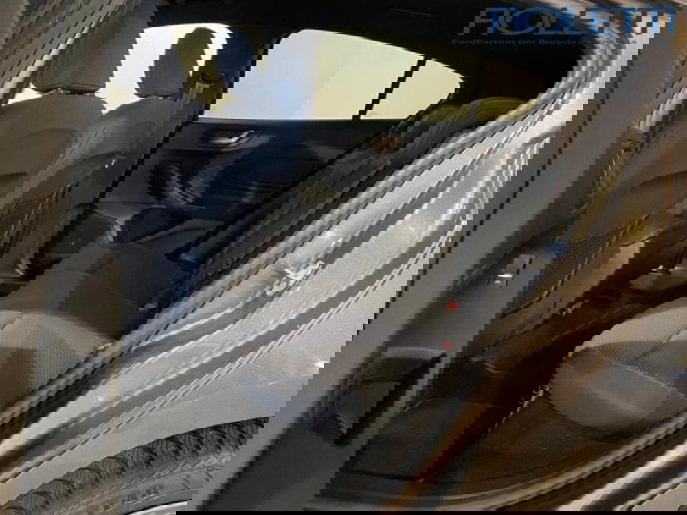 Ford Focus usata a Brescia (9)