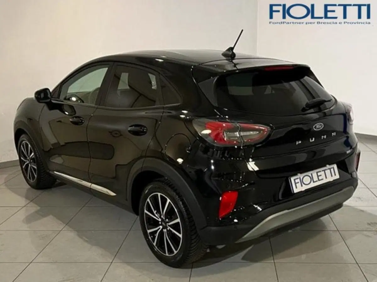 Ford Puma usata a Brescia (2)