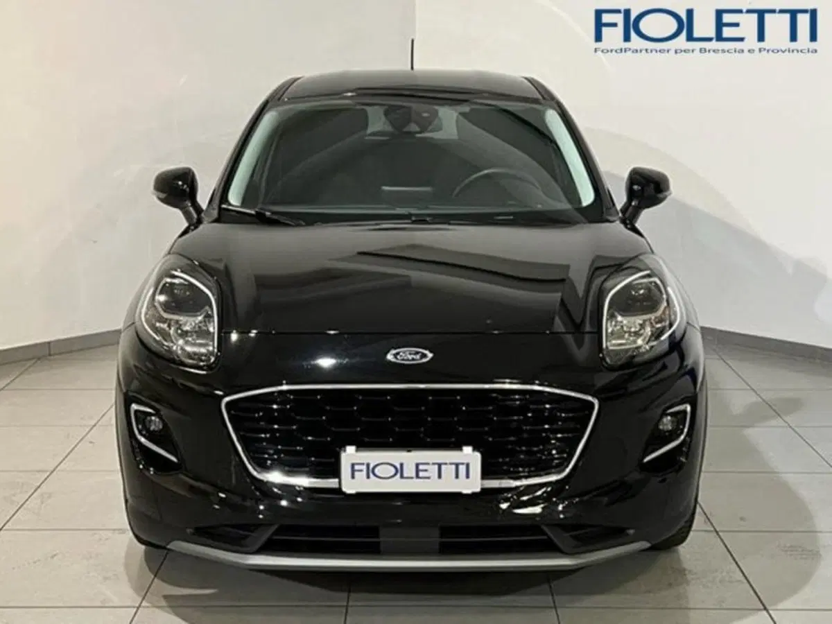 Ford Puma usata a Brescia (3)