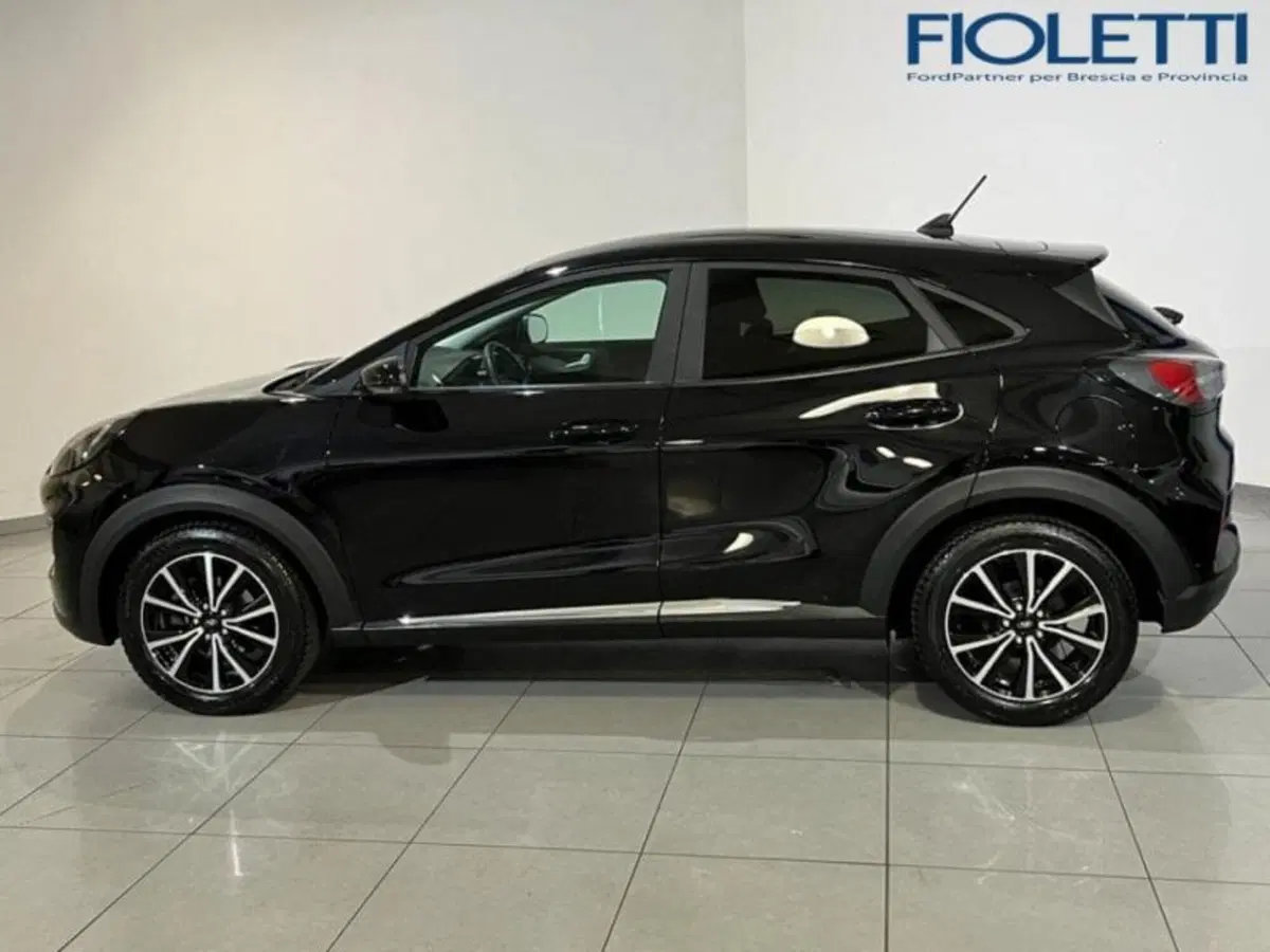 Ford Puma usata a Brescia (4)