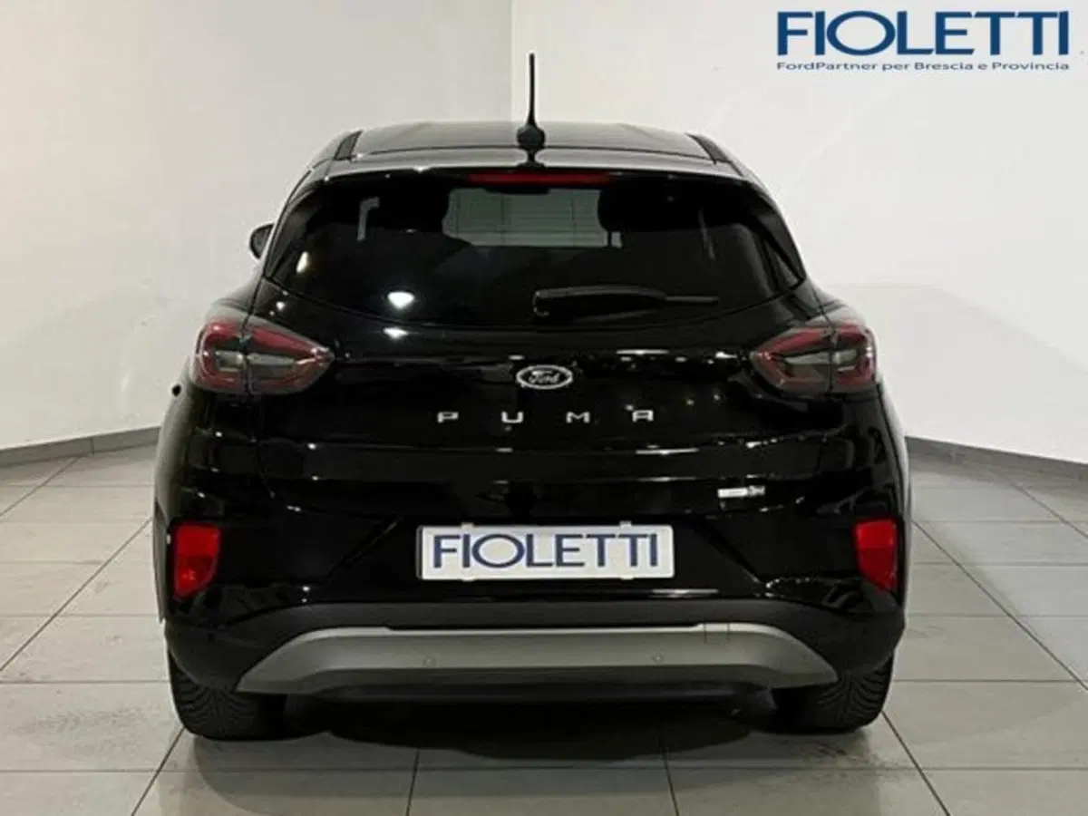Ford Puma usata a Brescia (5)