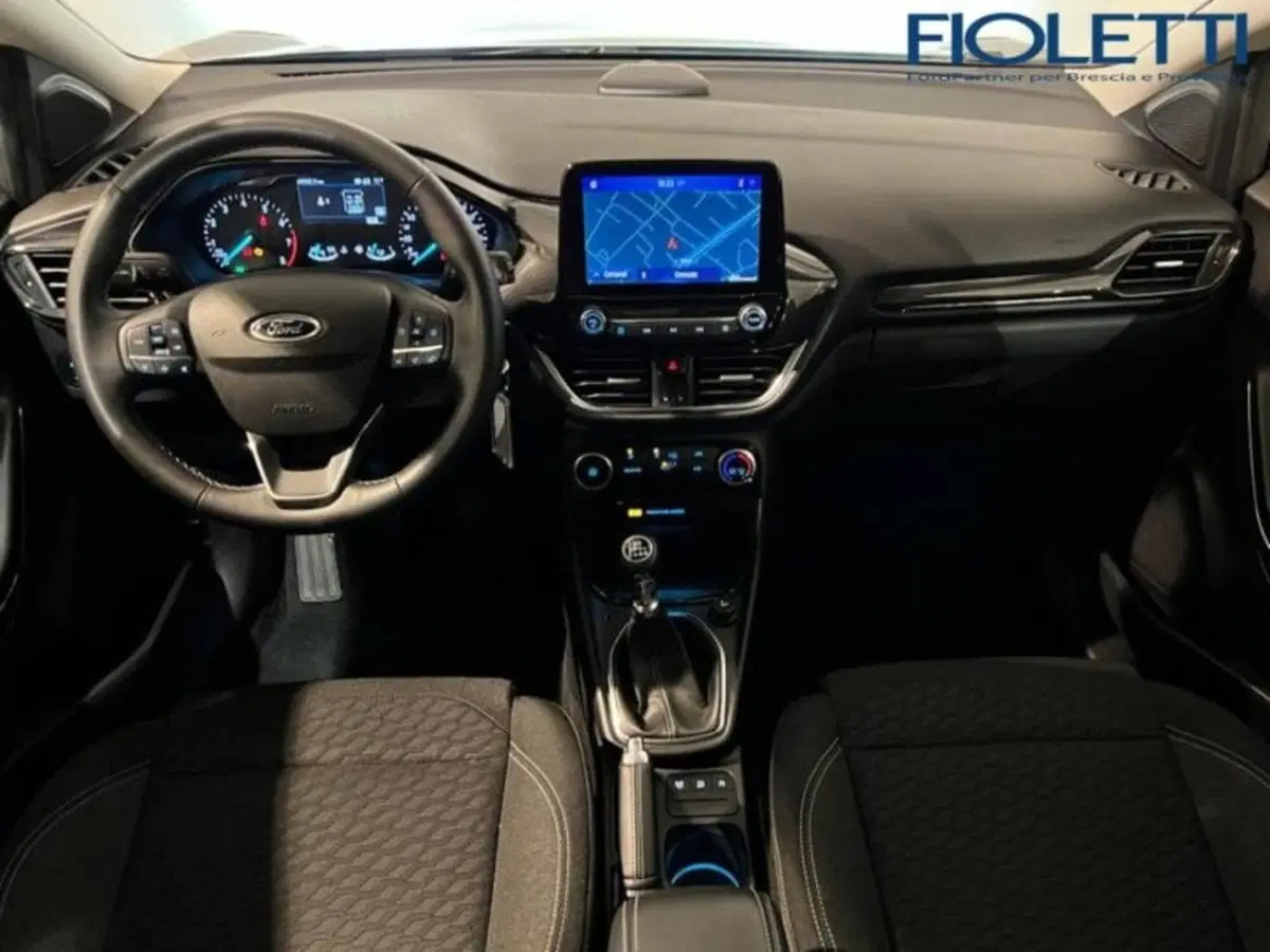 Ford Puma usata a Brescia (6)