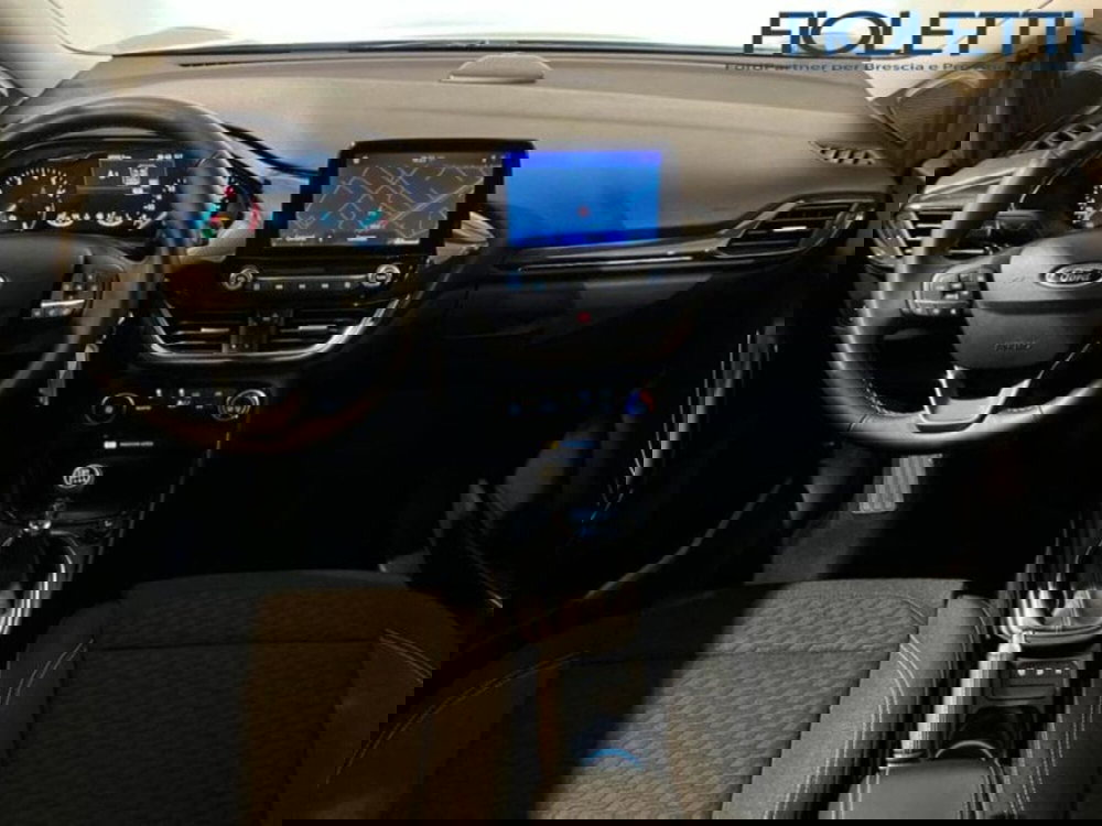 Ford Puma usata a Brescia (6)