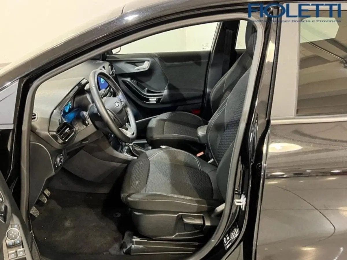 Ford Puma usata a Brescia (8)