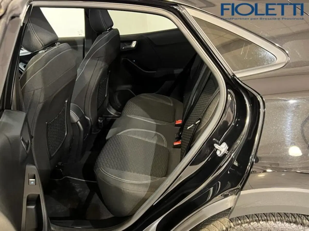 Ford Puma usata a Brescia (9)
