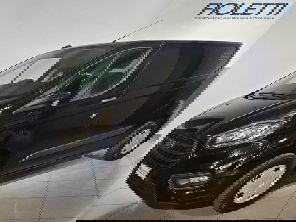 Ford Transit Custom Furgone usata a Brescia
