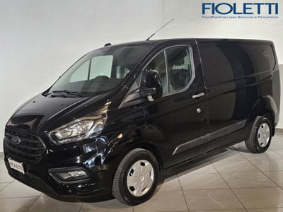 Ford Transit Custom Furgone 280 2.0 EcoBlue 130 PC Furgone Trend del 2021 usata a Concesio