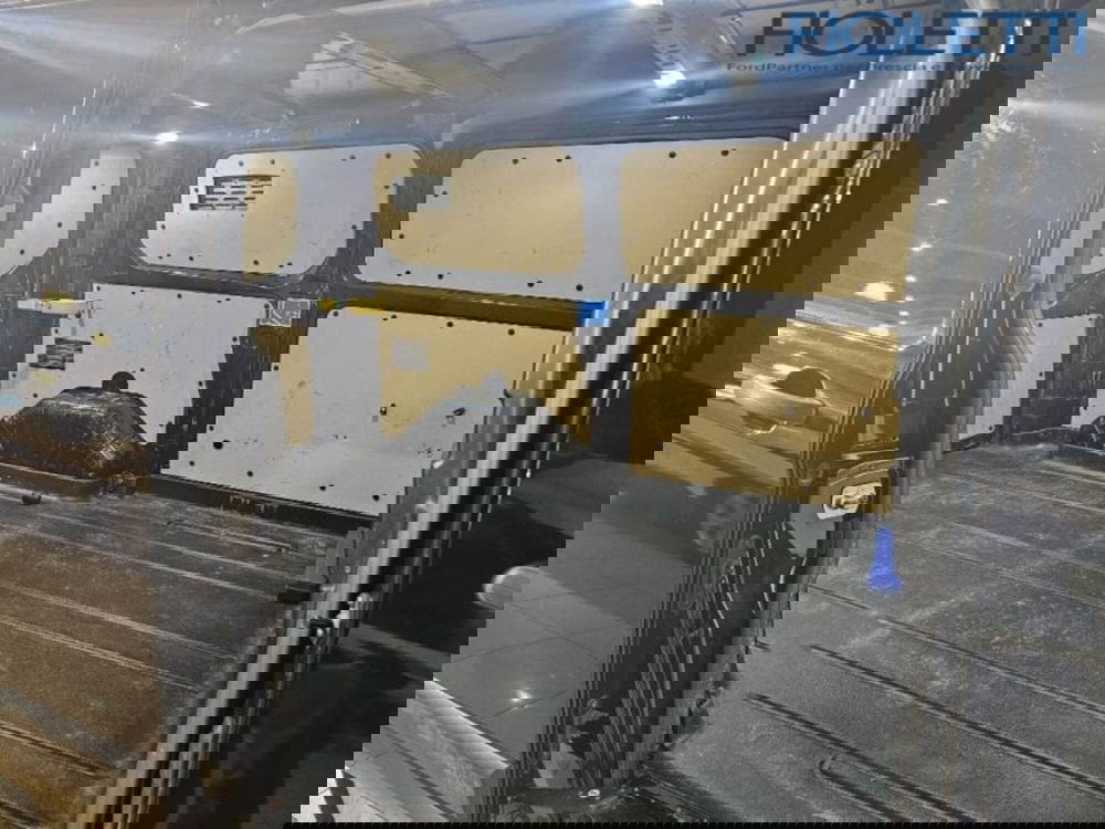 Ford Transit Custom Furgone usata a Brescia (10)