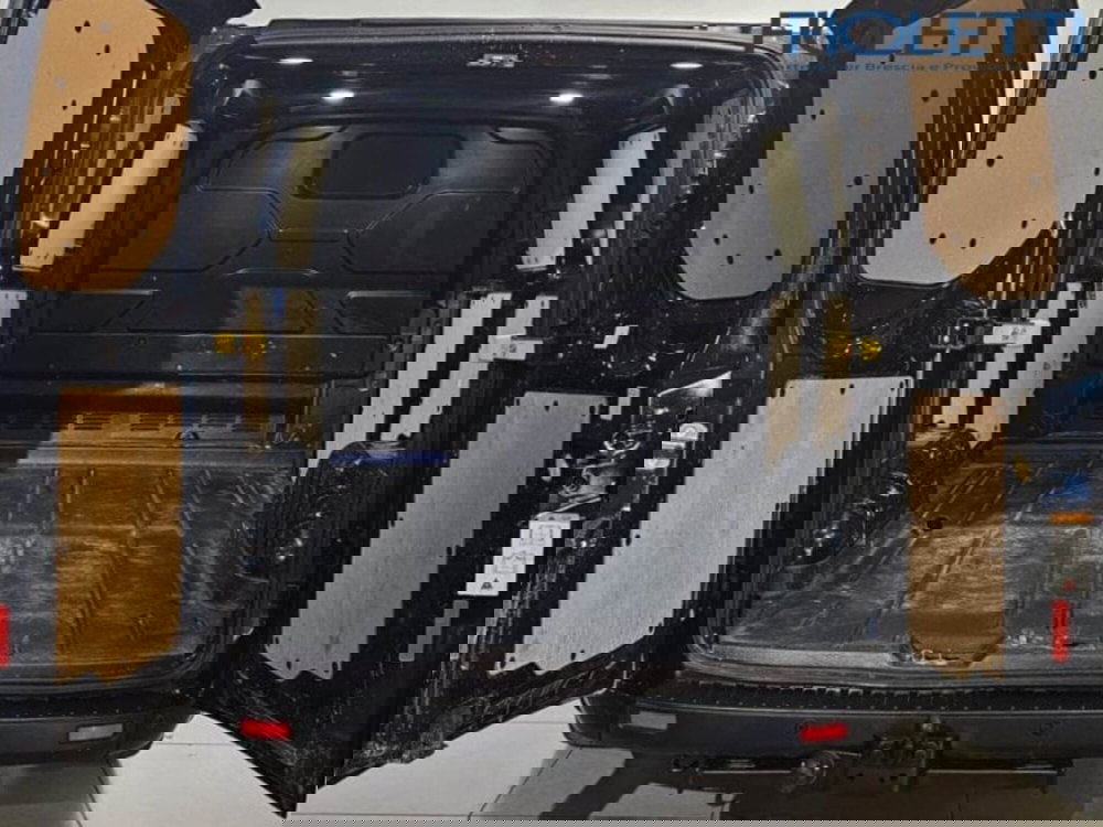Ford Transit Custom Furgone usata a Brescia (11)