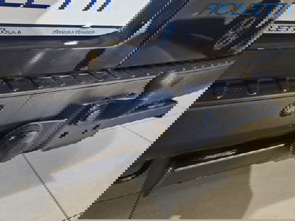 Ford Transit Custom Furgone usata a Brescia (12)