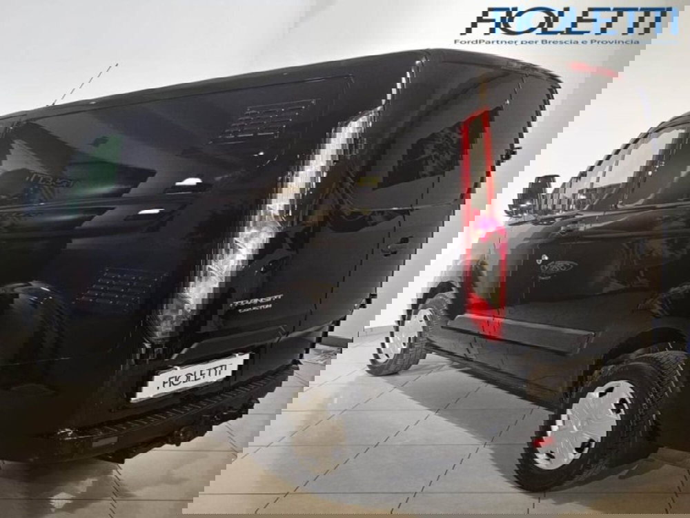 Ford Transit Custom Furgone usata a Brescia (2)
