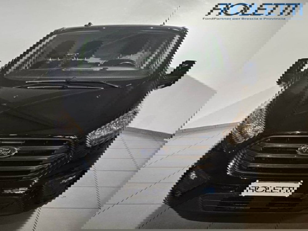 Ford Transit Custom Furgone usata a Brescia (3)