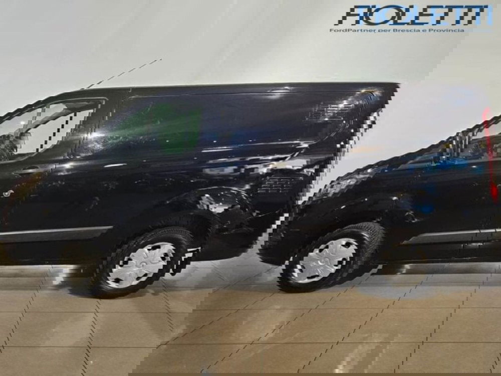 Ford Transit Custom Furgone usata a Brescia (4)