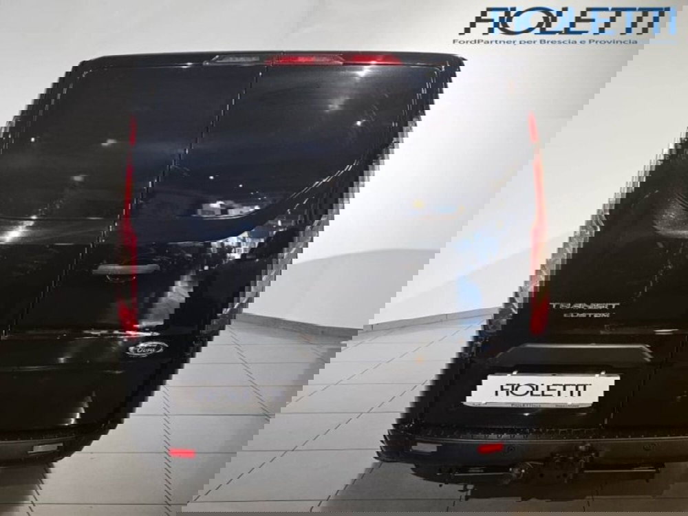 Ford Transit Custom Furgone usata a Brescia (5)