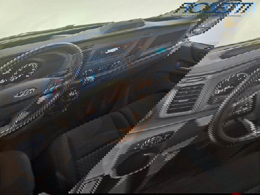 Ford Transit Custom Furgone usata a Brescia (6)