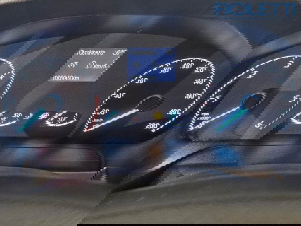 Ford Transit Custom Furgone usata a Brescia (7)