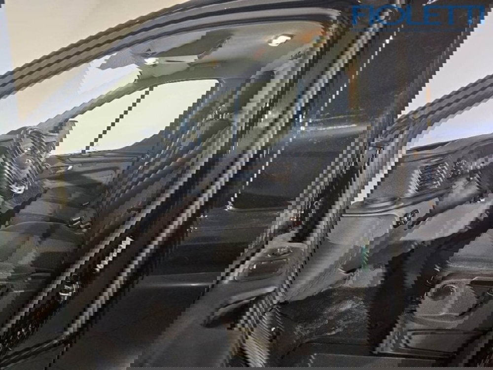Ford Transit Custom Furgone usata a Brescia (9)