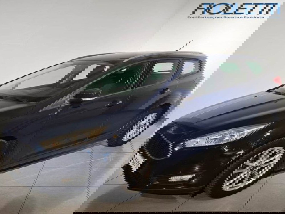 Ford Focus Station Wagon usata a Brescia