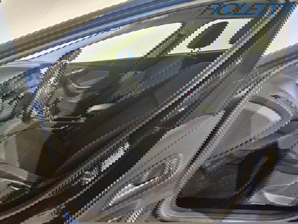 Ford Focus Station Wagon usata a Brescia (10)