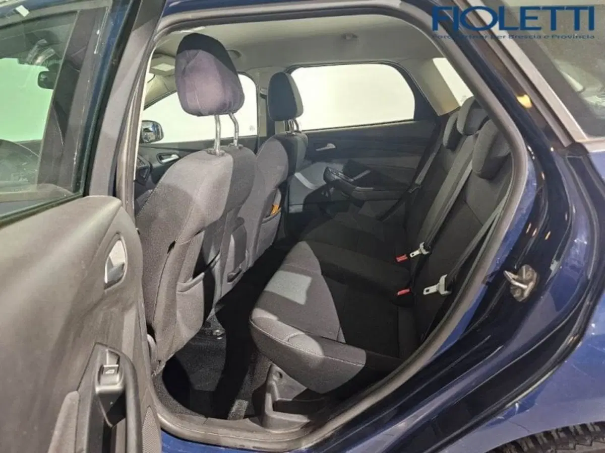 Ford Focus Station Wagon usata a Brescia (11)