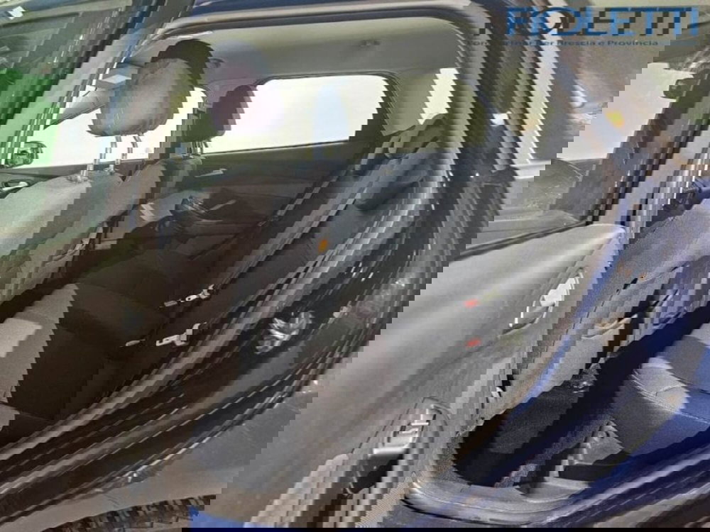 Ford Focus Station Wagon usata a Brescia (11)
