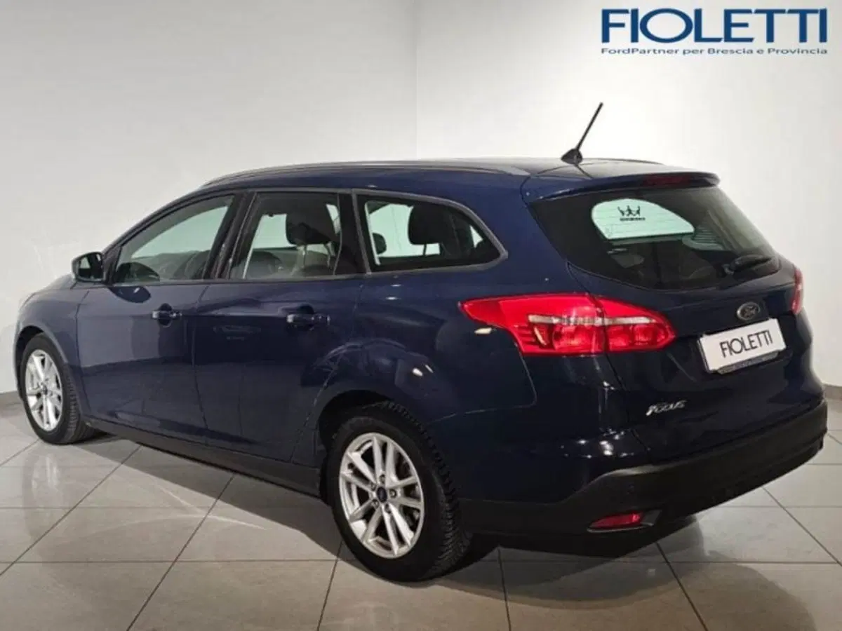 Ford Focus Station Wagon usata a Brescia (2)