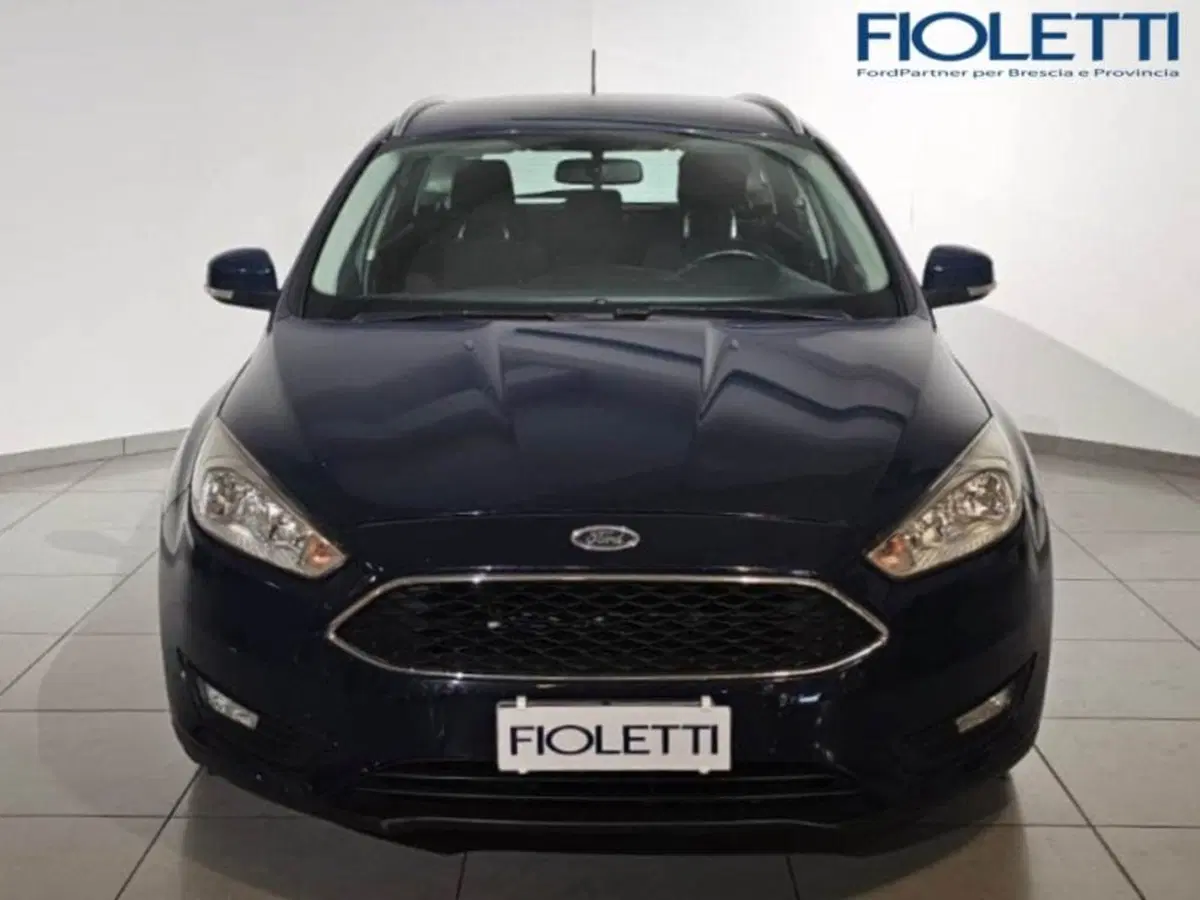 Ford Focus Station Wagon usata a Brescia (3)