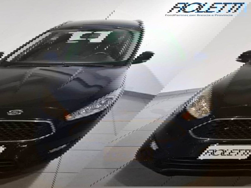 Ford Focus Station Wagon usata a Brescia (3)