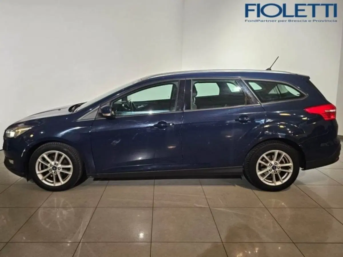 Ford Focus Station Wagon usata a Brescia (4)