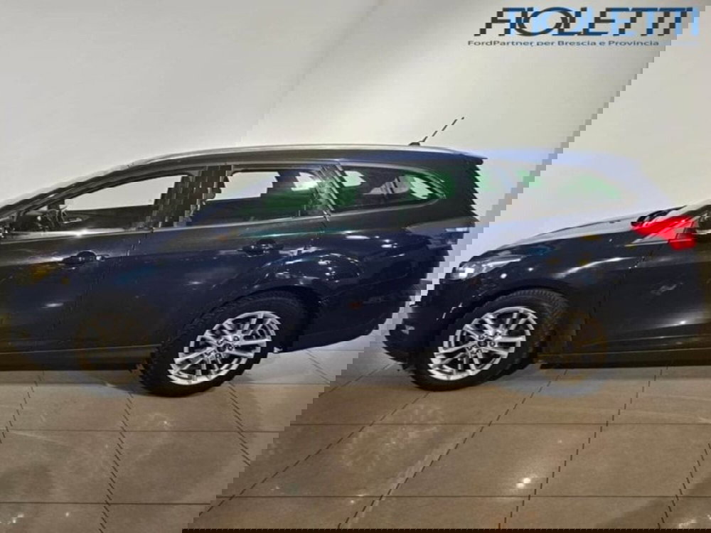 Ford Focus Station Wagon usata a Brescia (4)