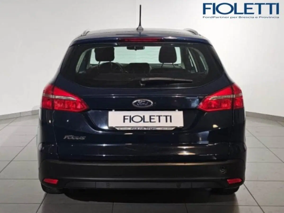 Ford Focus Station Wagon usata a Brescia (5)