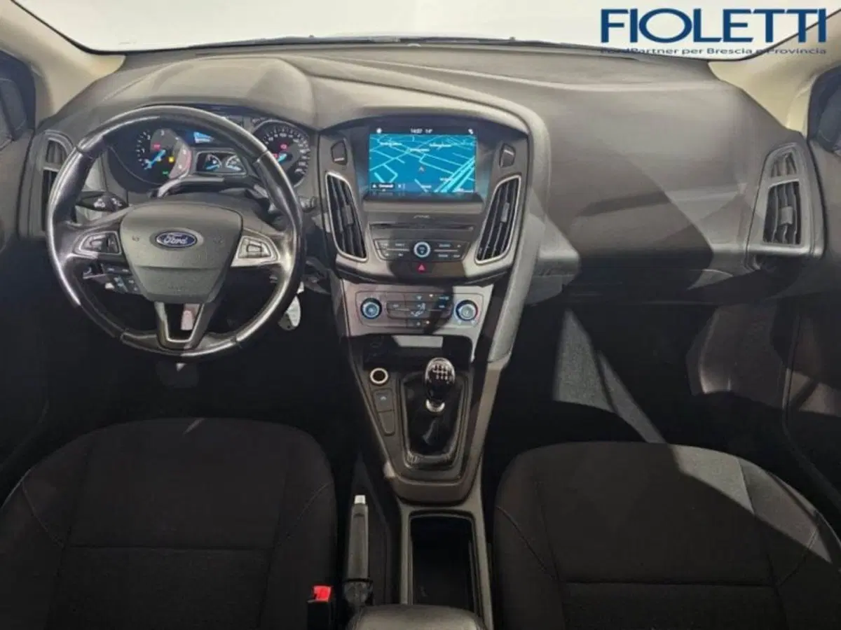 Ford Focus Station Wagon usata a Brescia (6)